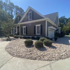 Extensive-Rock-Landscaping-Project-Conway-SC 1